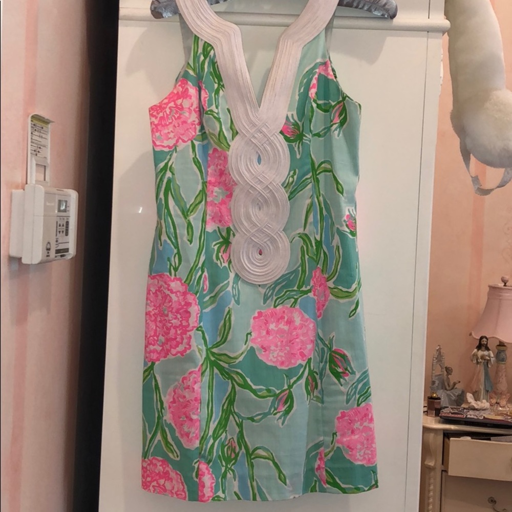 Lilly Pulitzer sun dress